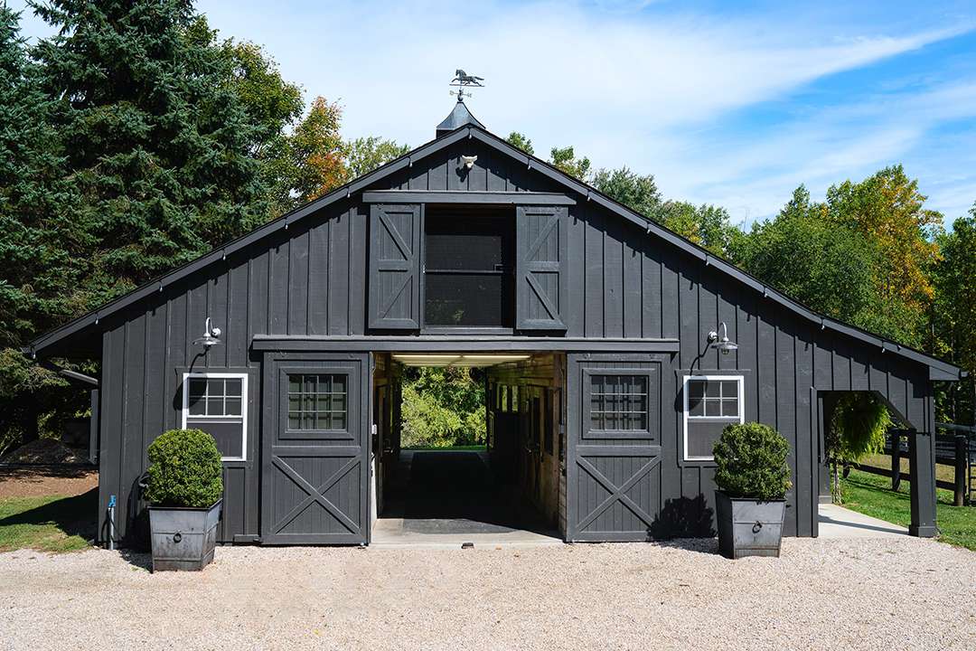Artist Shelli Breidenbach Seeks $9.5M for Her Amenity-Filled, Animal-Friendly Bedford Hills Estate