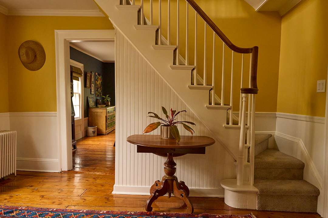 Celebrity Photographer Alexi Lubomirski Lists His Idyllic New York Home Known as ‘Half Moon Farm’