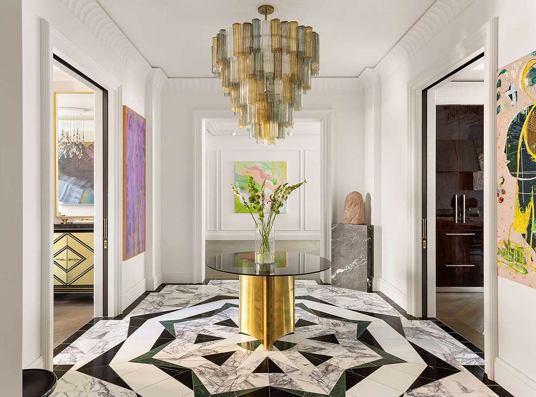 Interior Designer Danielle Richter’s Fun and Glamorous Park Avenue Pad Asks $12.5M