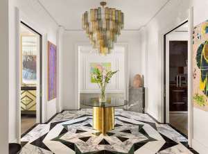 Interior Designer Danielle Richter’s Fun and Glamorous Park Avenue Pad Asks $12.5M
