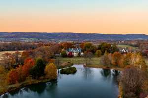 Cisco Co-Founder and Philanthropist Sandy Lerner Aims to Sell Her Longtime Virginia Estate for $19.8M