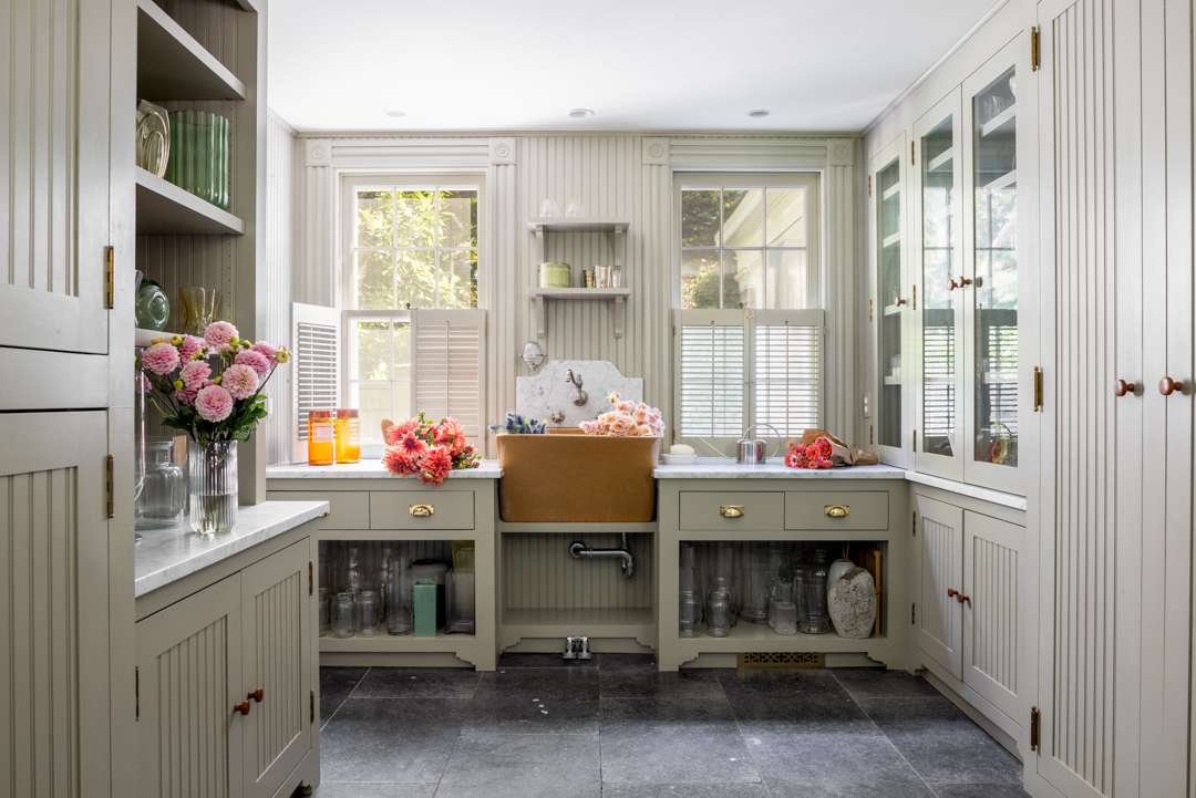 Barbara Gladstone’s Beachfront North Fork Home Just Sold and Set a New Record