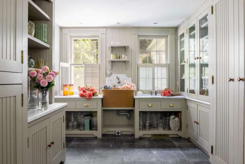 Barbara Gladstone's Beachfront North Fork Home Just Sold and Set a New Record