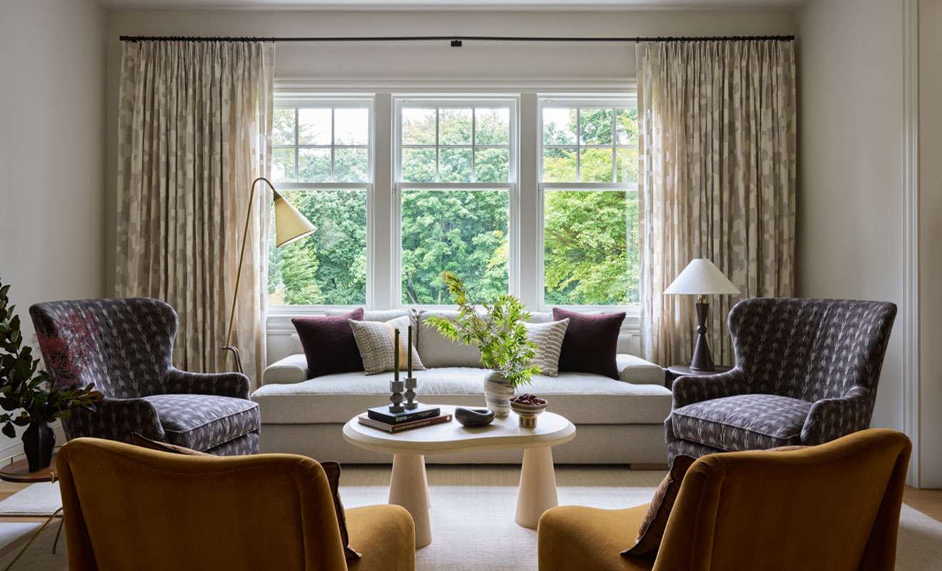 Tour a Family-Friendly Home on Long Island Designed by KKB Interiors