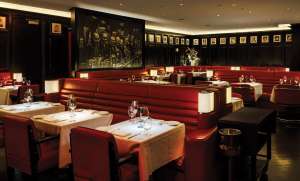 Inside an Iconic NYC Restaurant