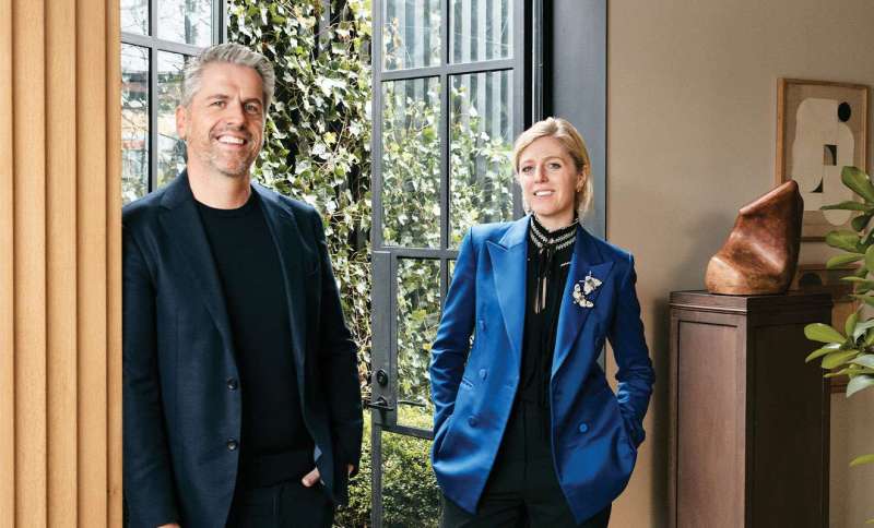 The Duo Behind Harrison Green Opens Galerie Green