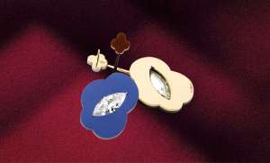 Seven Pieces of Jewelry With Marquise-Cut Diamonds