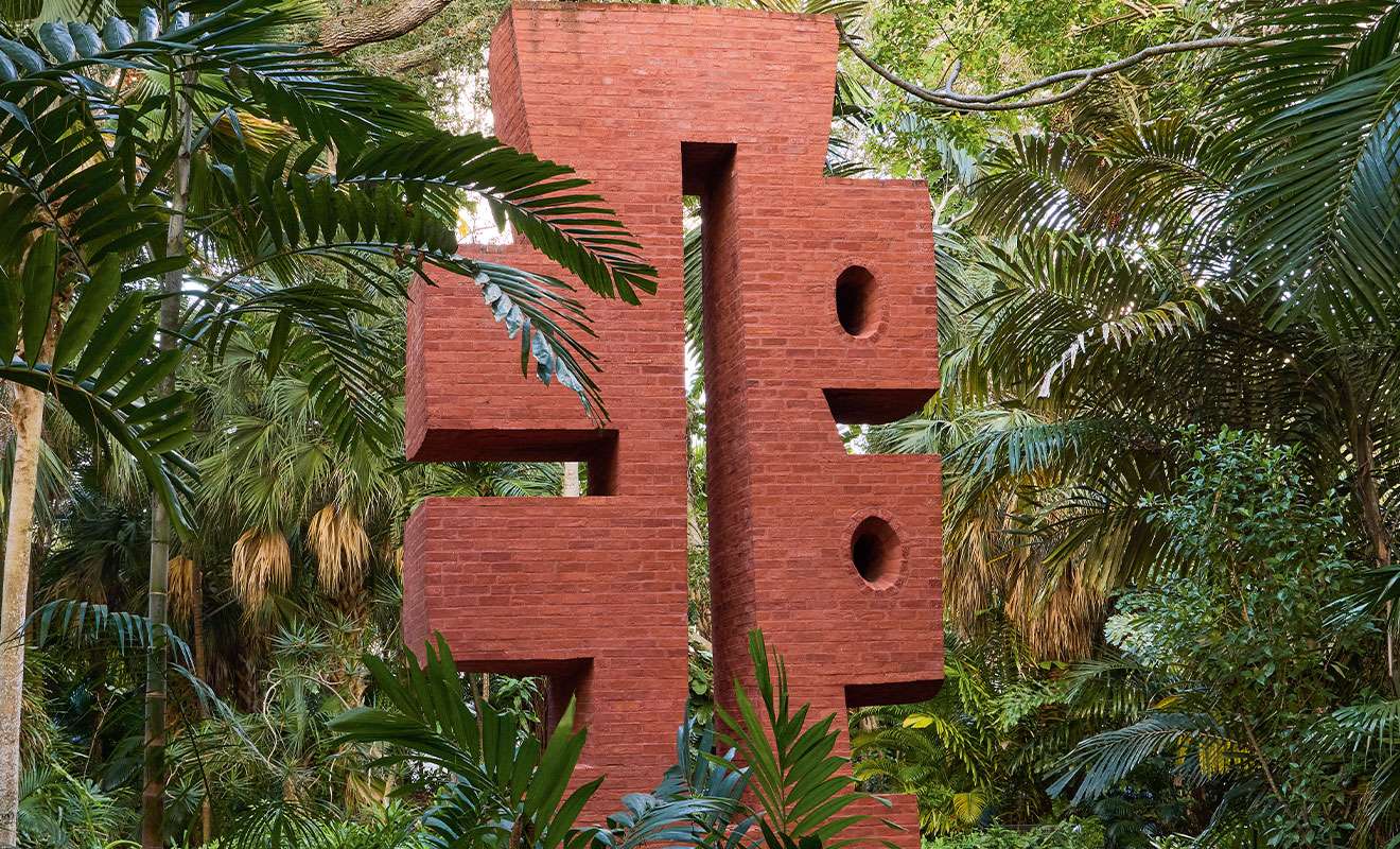 Inside the Hidden World of Ann Norton’s Sculpture Gardens in West Palm Beach