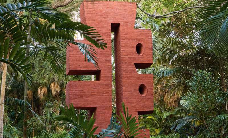 Inside the Hidden World of Ann Norton’s Sculpture Gardens in West Palm Beach