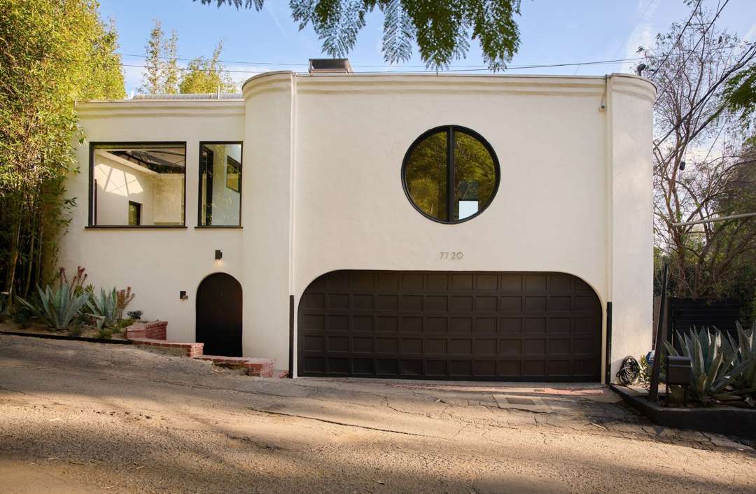 Pop Singer Troye Sivan’s Alluring Midcentury Gem in the Hollywood Hills Comes to Market