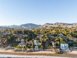 Famed Hockey Champion Chris Chelios’ Malibu Home Relists for $60M