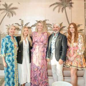 Mabley Handler Home & Design Kicks Off the Season with ‘Palm Beach Cottages & Gardens’