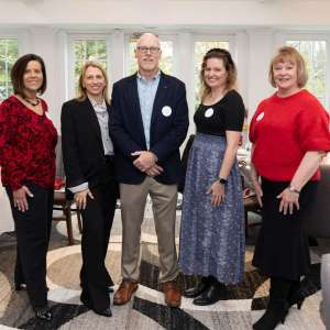 Connecticut IDAs Winners’ Circle Luncheon, sponsored by KOHLER Stores by Plimpton & Hills