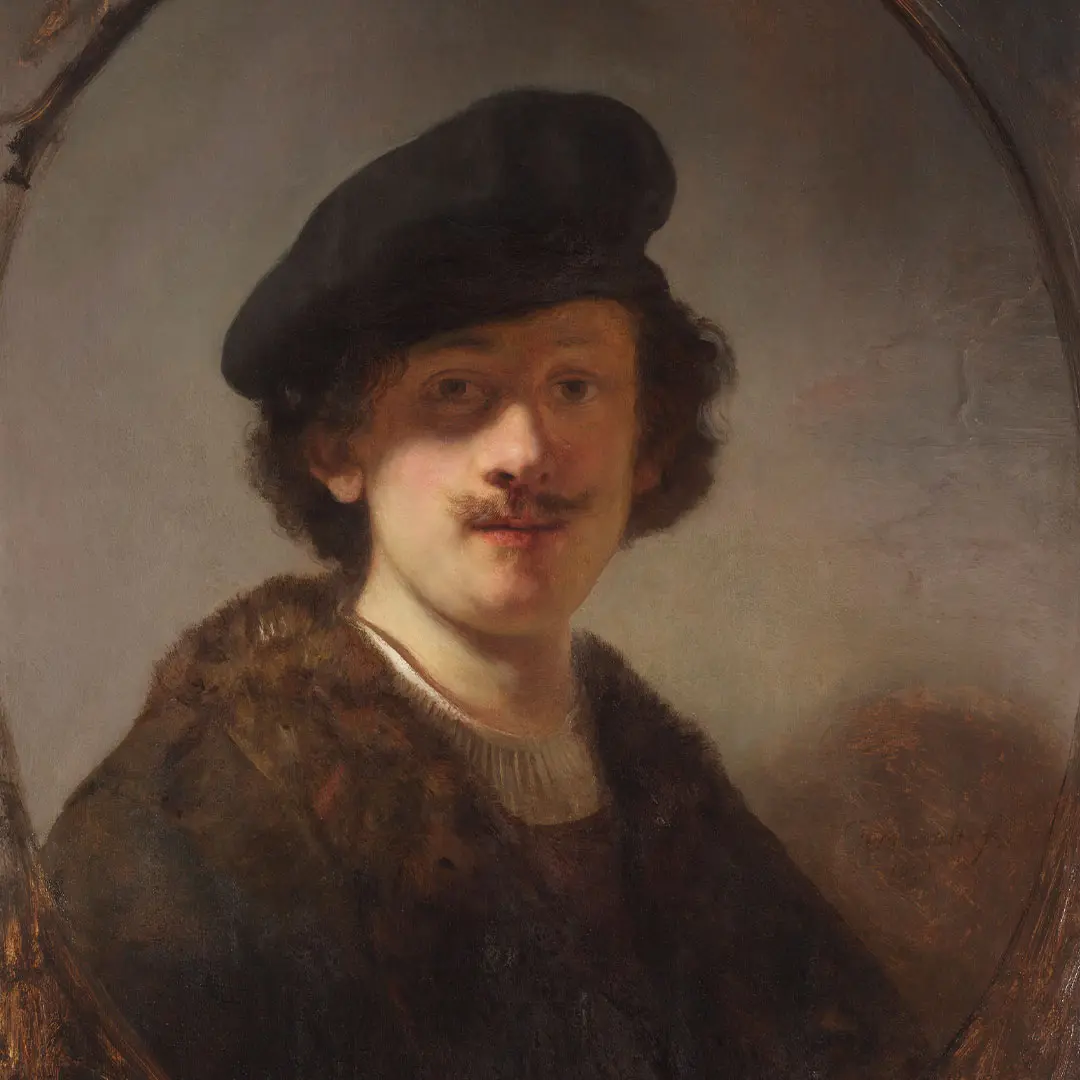 17 Rembrandt Paintings Are On Display in Florida
