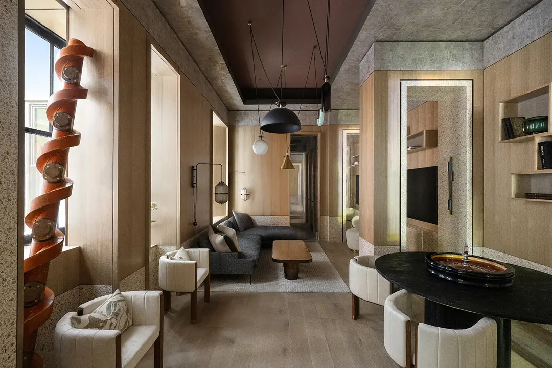 Tour a Gorgeous Jean-Louis Deniot-Designed Apartment Up for Sale at 50 Central Park West