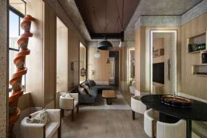 Tour a Gorgeous Jean-Louis Deniot-Designed Apartment Up for Sale at 50 Central Park West