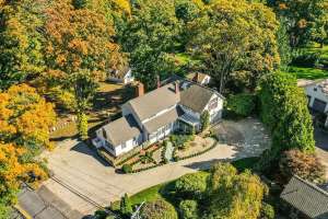 Check Out a Revolutionary War-Era Home in New Canaan Asking $2.6M