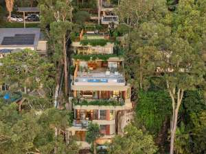 Designer Jamie Durie’s Waterfront, Eco-Friendly Masterpiece Near Sydney Asks $21.5M