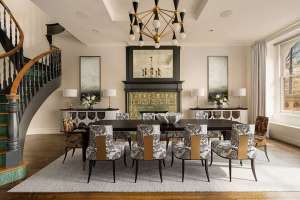 Director Baz Luhrmann Puts a New Price Tag on His 8,500-Square-Foot Gramercy Park Brownstone