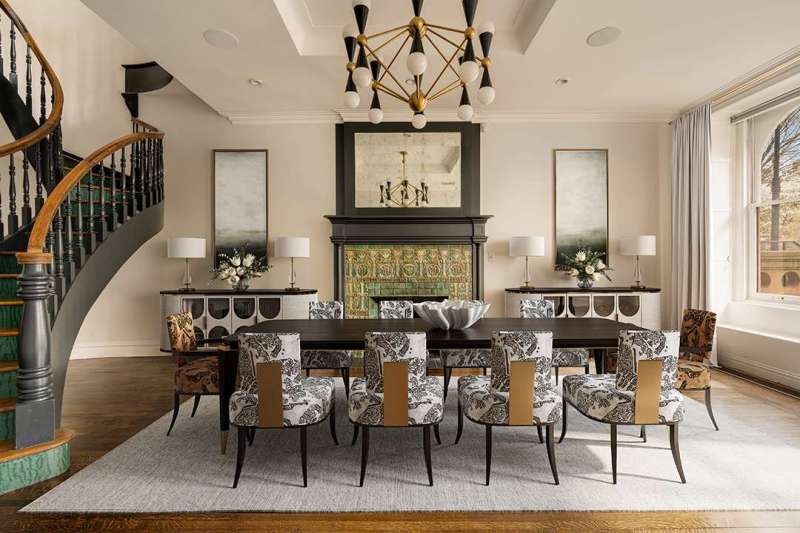 Director Baz Luhrmann Puts a New Price Tag on His 8,500-Square-Foot Gramercy Park Brownstone