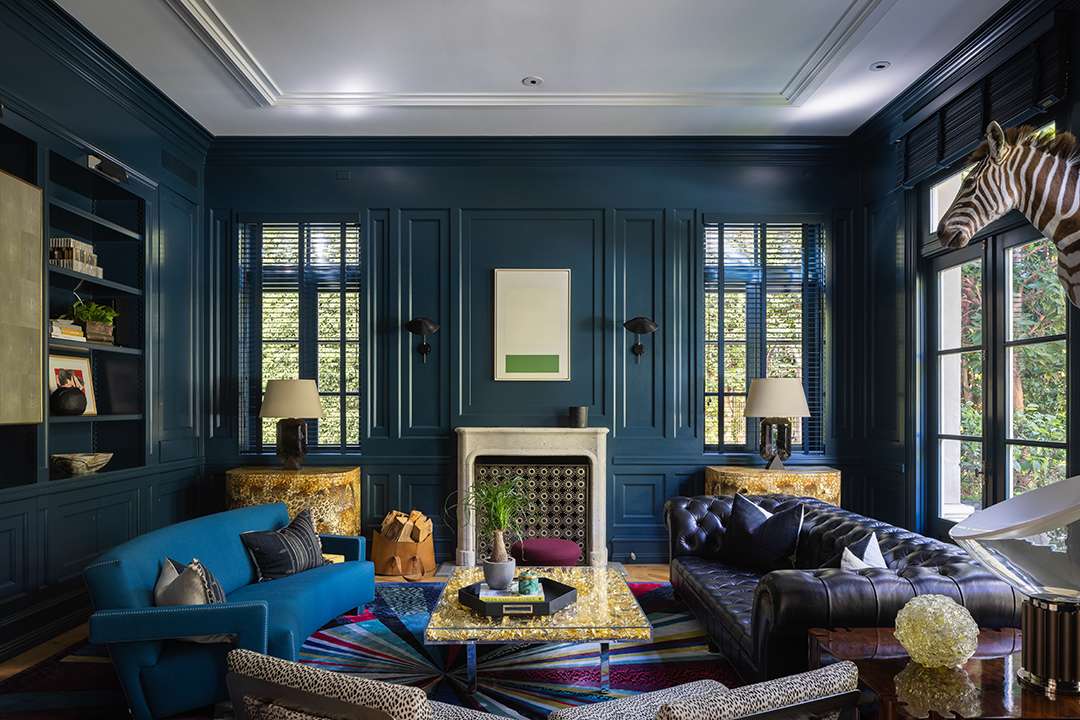 Handbag Designer Tyler Ellis’s Exuberant & Tailored Brentwood Residence Seeks $32.4M