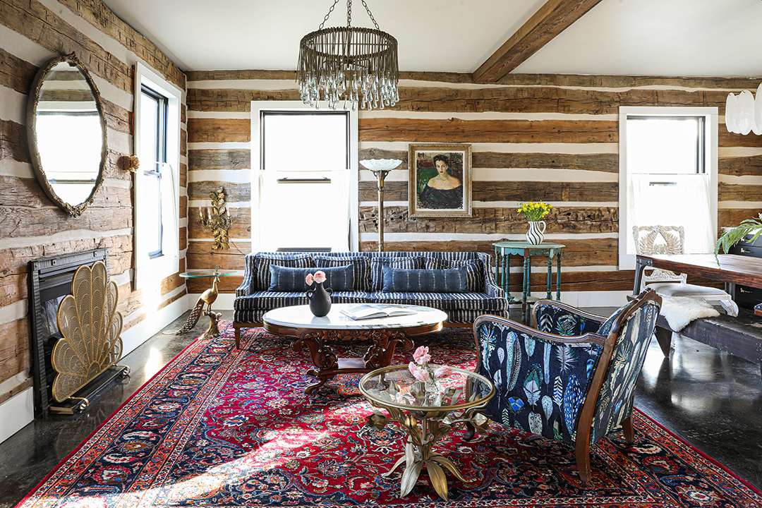 Historic Hudson Valley Estate with Unexpected Fashion Connections Lists for $1.7M