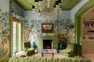 Lily Allen and David Harbour’s Expressive Brooklyn Brownstone Hits the Market for $8M