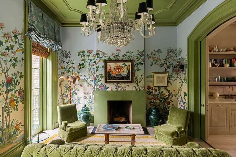 Lily Allen and David Harbour's Expressive Brooklyn Brownstone Hits the Market for $8M