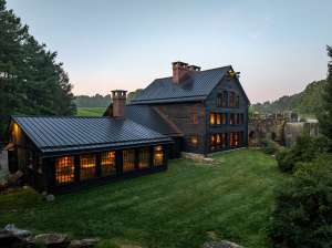 Mill Farm, A Storied Hudson Valley Property Spanning Over 2,100 Acres, Comes to Market for the First Time