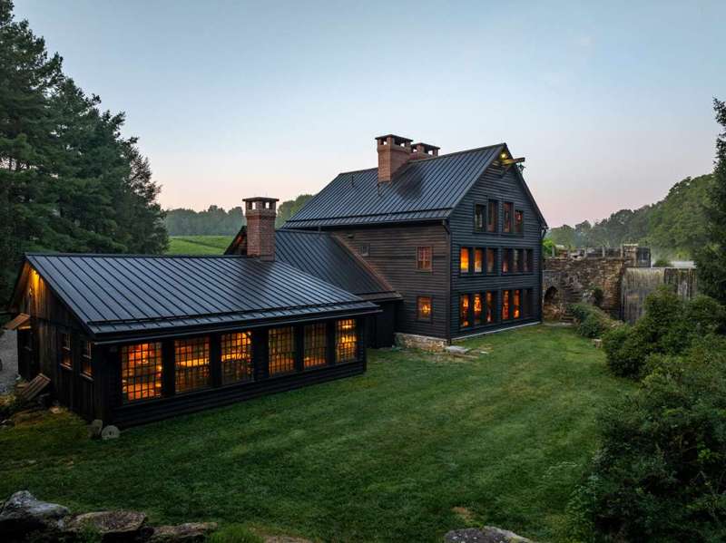 Mill Farm, A Storied Hudson Valley Property Spanning Over 2,100 Acres, Comes to Market for the First Time