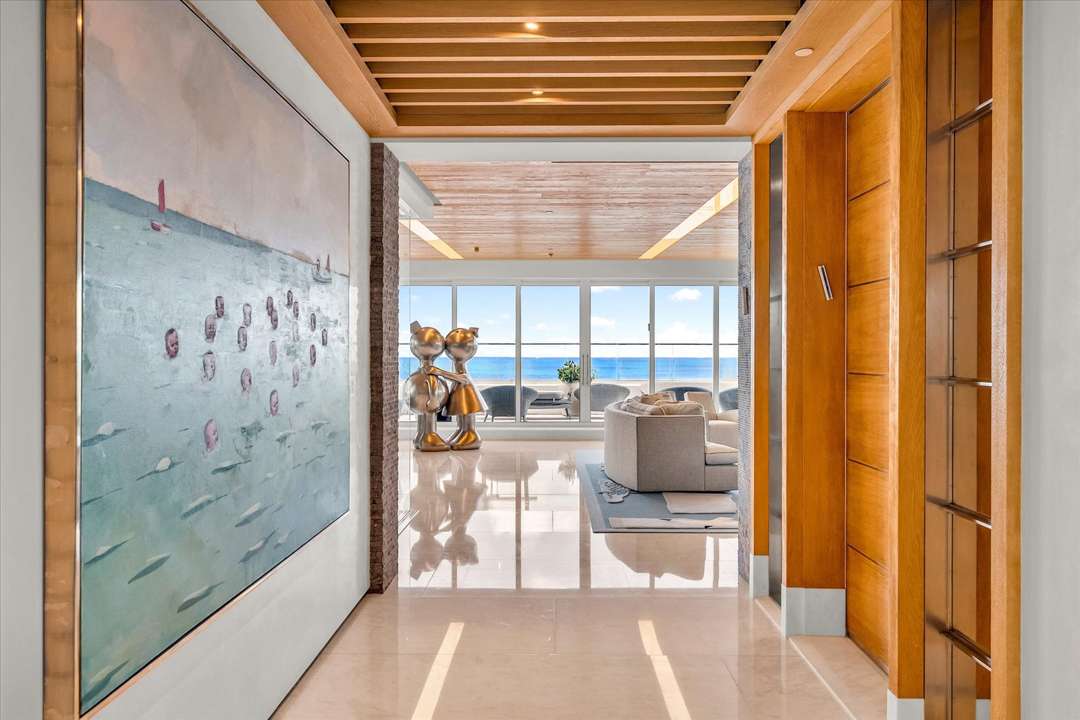 American Eagle CEO Relists Huge Miami Penthouse with Panoramic Views for $33.9M