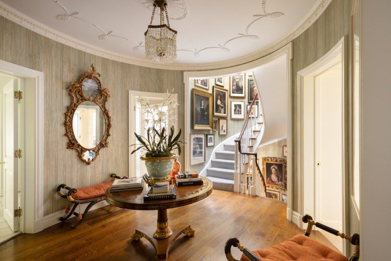 Business Journalist Suzy Welch Seeks $26M for Polished Upper East Side Townhouse