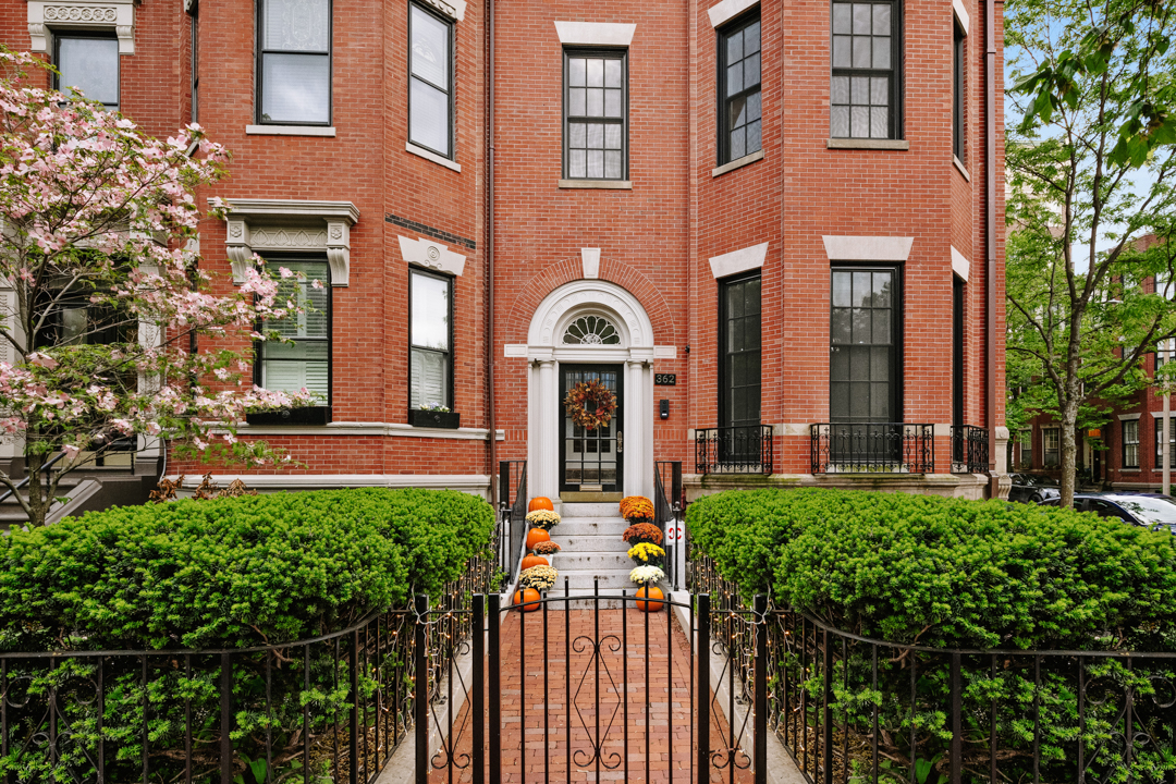 Kroger CEO Buys Boston Townhouse From Former Celtics Owner for Over Its Ask