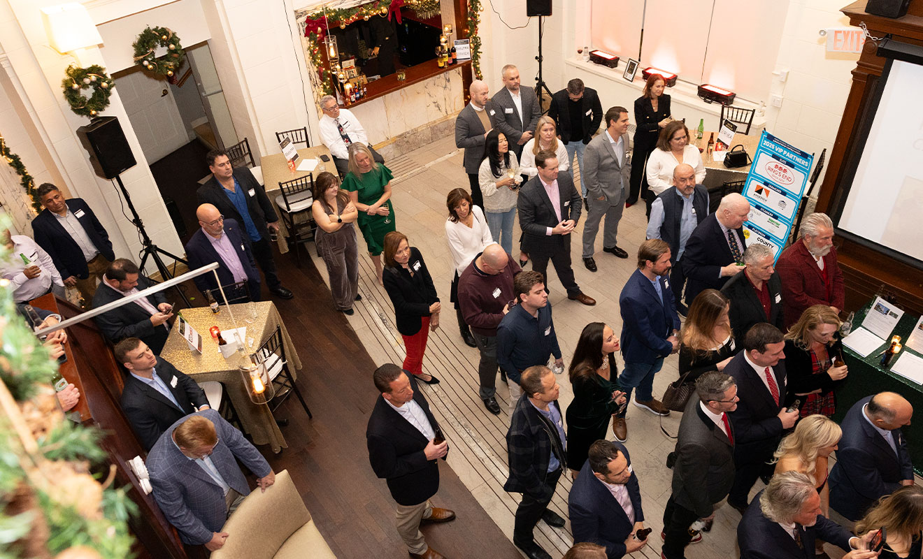 HBRA of Fairfield County’s 2025 Awards Dinner & Holiday Party