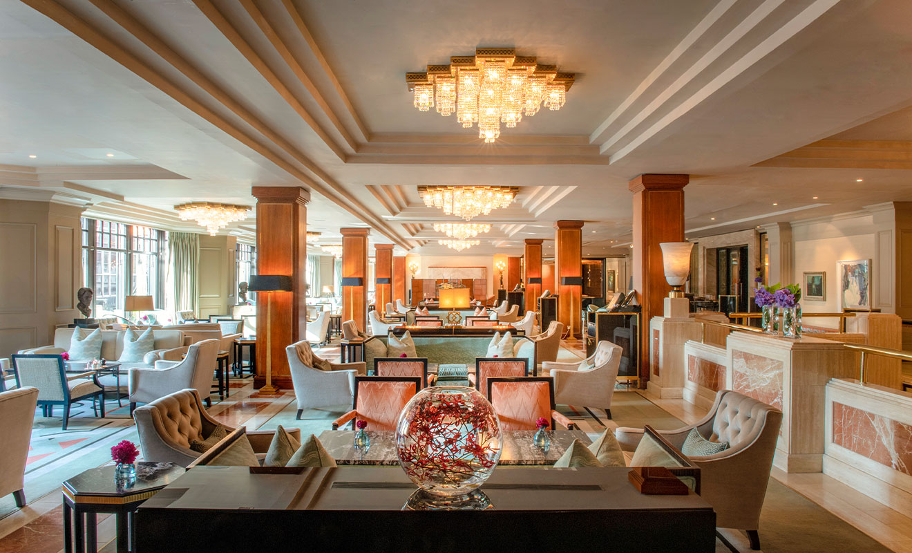 A Look Inside The Westbury