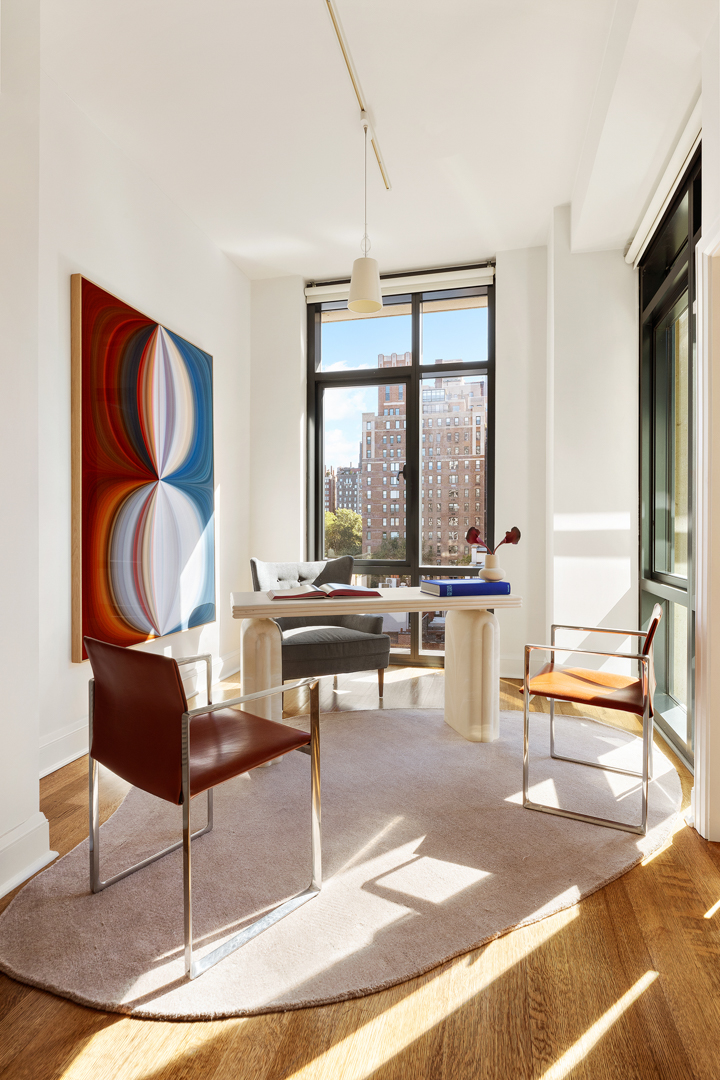 Ricky Martin Just Sold His Artful Full-Floor Condo on the Upper East Side