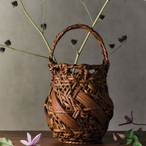 From Basket to Beauty: A Mid-Century Transformation