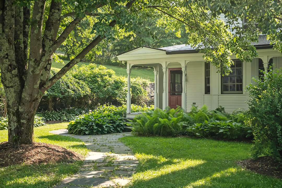 This Idyllic Vermont Retreat Serves Up Charming Spaces and 30 Acres for Under $2M