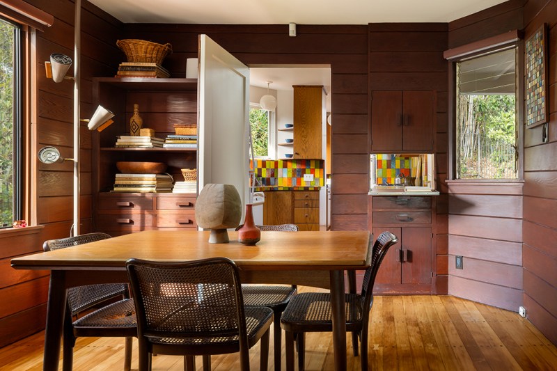 L.A. Residence of Legendary Ceramic Duo Gertrud and Otto Natzler Lists for the First Time in 80 Years