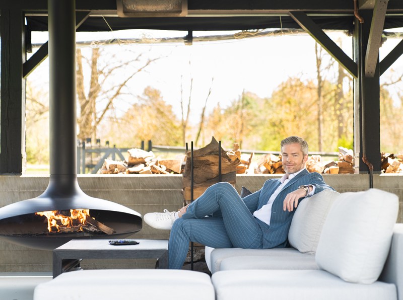 Netflix Star and Power Broker Ryan Serhant Shares Thoughts on Social Media, AI, and Television in Real Estate