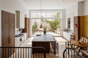 Tour a Newly-Reimagined Cobble Hill Townhouse Priced at $18.5M