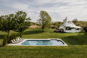 An Upstate New York House with 1740s Roots and a Unique Addition by Architect John Mesick Seeks $2.8M