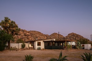 Wonder Valley Founders Seek $1.25M for Their Circa-1950s Desert Retreat in Joshua Tree