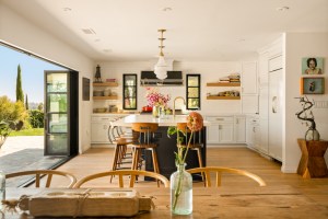 Actress Maria Bello Lists Her Renovated Midcentury Oasis in Laurel Canyon