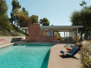 Richard Neutra’s Restored ‘Sale House’ High in the Hills of Los Angeles Comes to Market