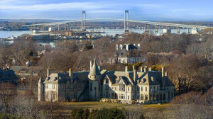 Artist Hunt Slonem Scoops Up the Largest Privately-Owned Gilded Age Mansion in Newport