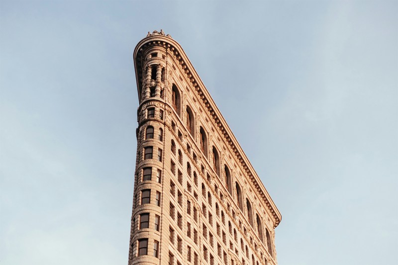 The Iconic Flatiron Building’s First Apartment Comes to Market for $16M