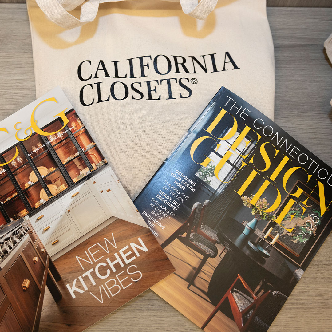 California Closets Hosts Launch Party for ‘The Connecticut Design Guide 2026’