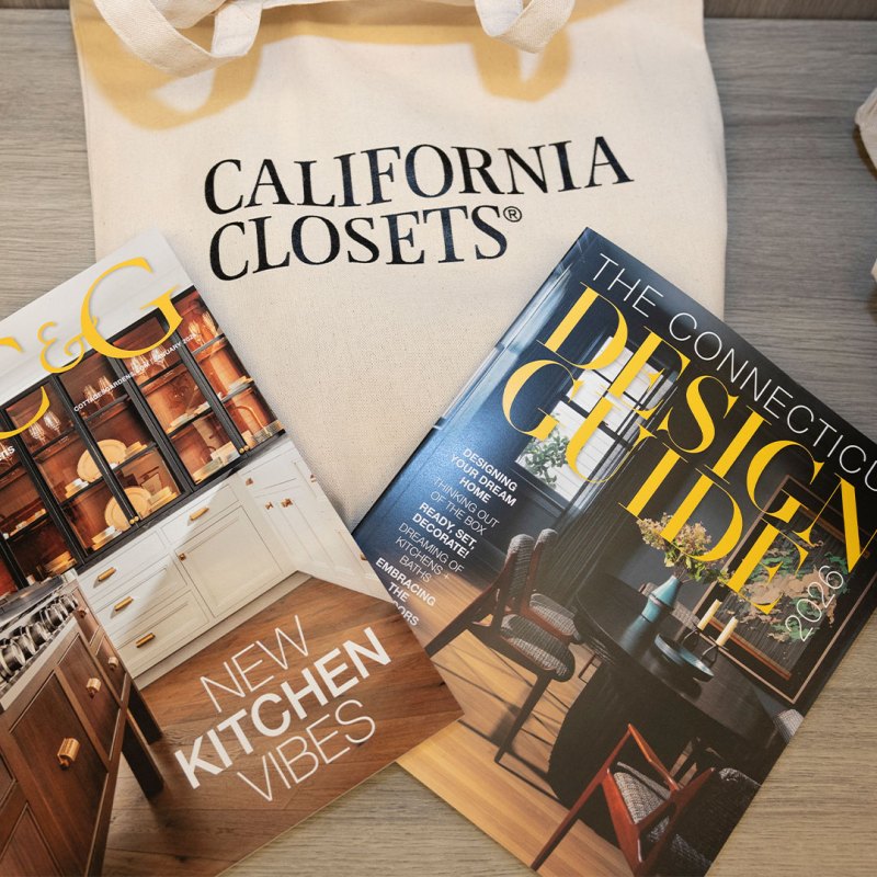 California Closets Hosts Launch Party for 'The Connecticut Design Guide 2026'