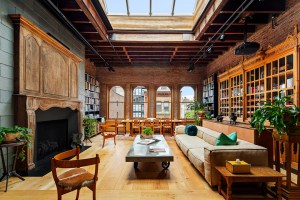 Architect Nasser Nakib’s NoHo Penthouse Loft with Incredible Character Wants $9M